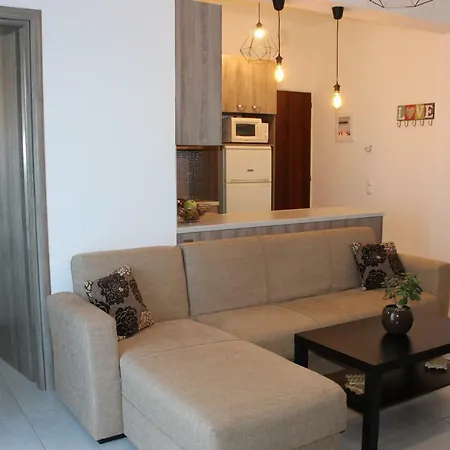 Apartament Stelianas Zakintos